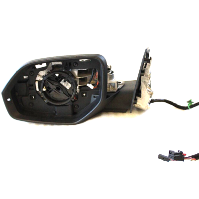 Volkswagen Atlas 2018-2023 OEM Side View Mirror Front Left w/Heated w/o Memory