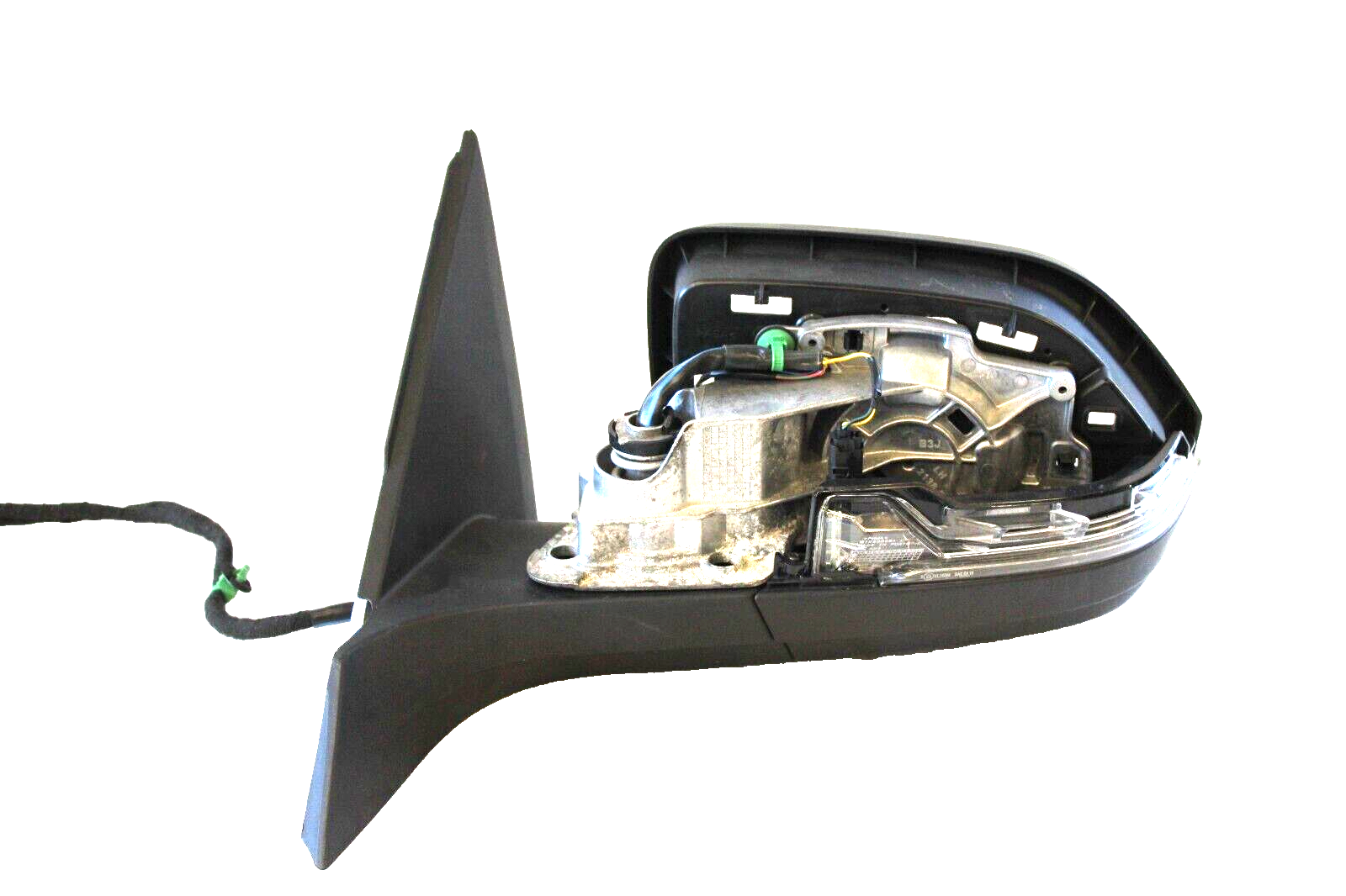 Volkswagen Atlas 2018-2023 OEM Side View Mirror Front Left w/Heated w/o Memory – Image 6