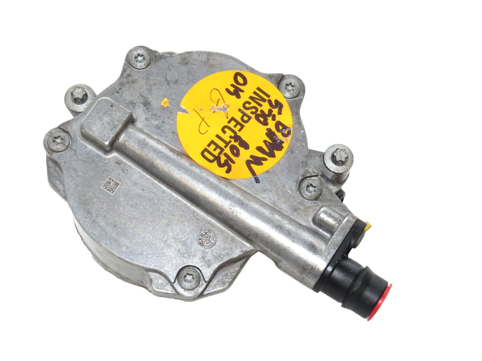 BMW 530 540 550 650 750 Alpina M5 M6 X5 X6 2008-2019 OEM Vacuum Pump – Image 4