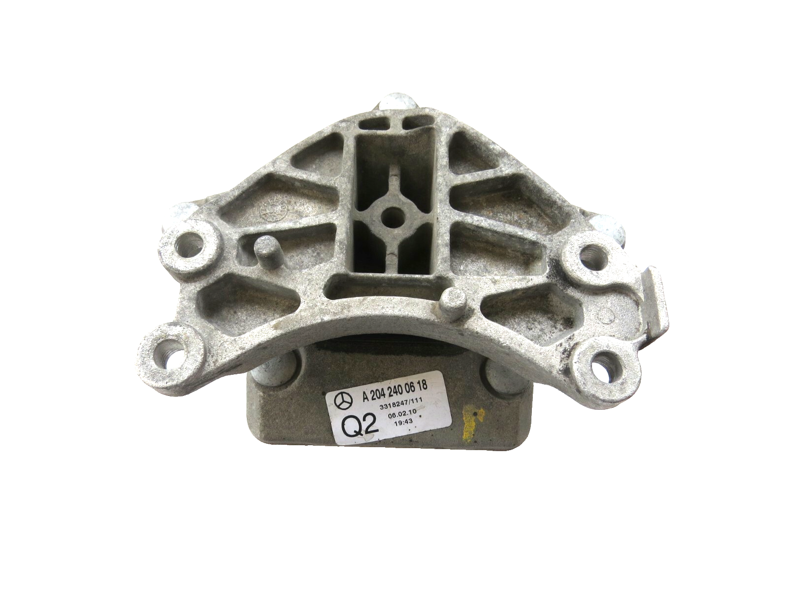 Mercedes C300 C350 CL550 CLS400 E350 S350 2008-2017 OEM Transmission Mount Rear - Image 2