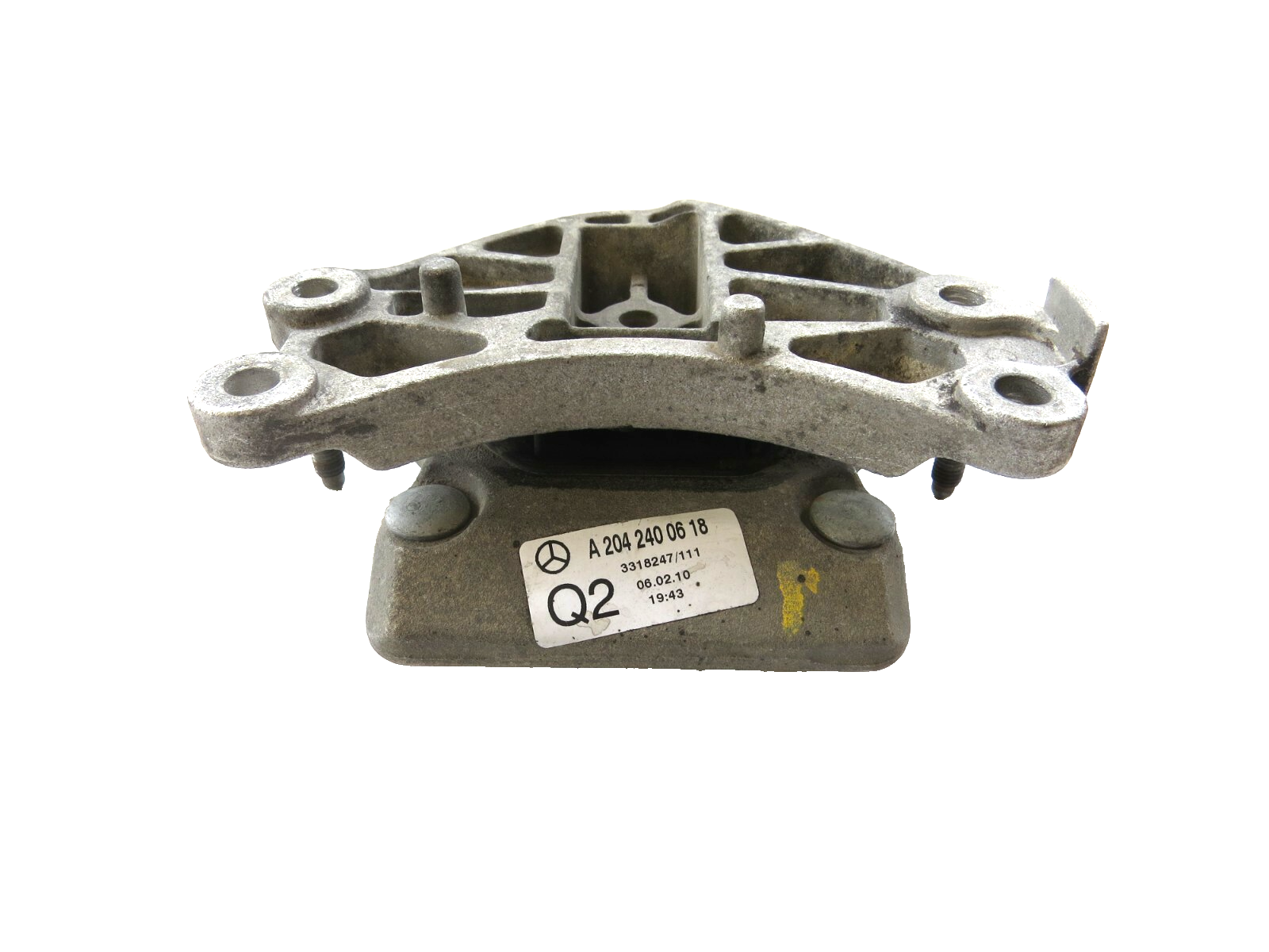Mercedes C300 C350 CL550 CLS400 E350 S350 2008-2017 OEM Transmission Mount Rear - Image 3