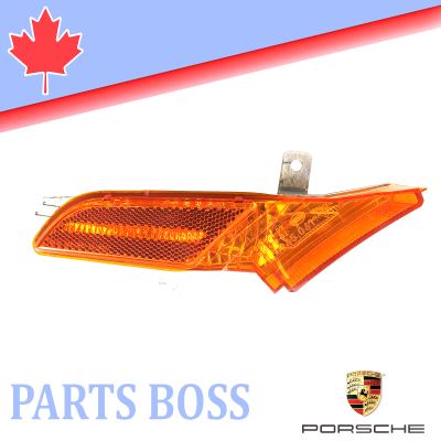 Porsche Cayenne 2008-2010 OEM Amber Marker Light Front Left