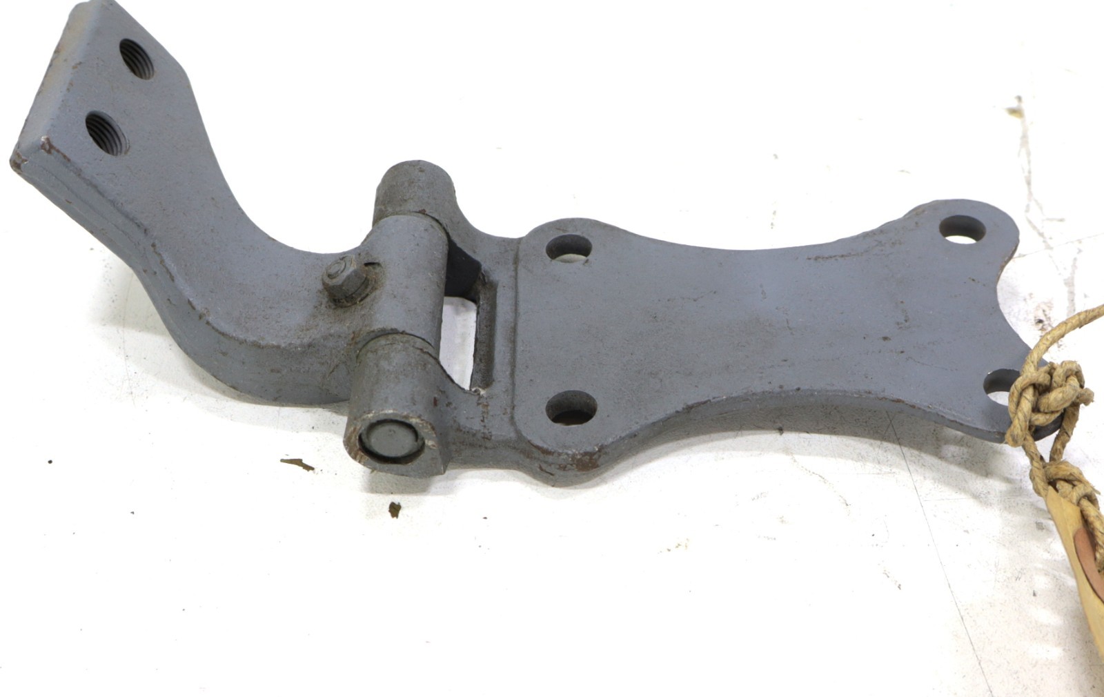 Bentley Rolls Royce 1966-1980 OEM NEW Rear Door Hinge Left Upper (Driver Side) - Image 7