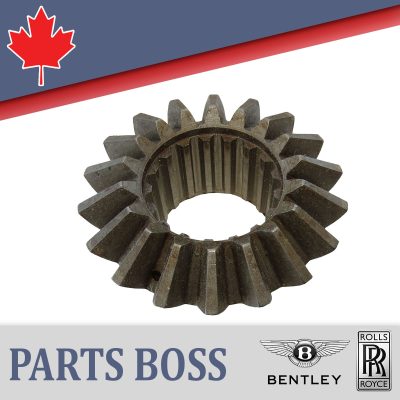 Bentley Rolls Royce 1958-1959 OEM NEW Differential Bevel Gear