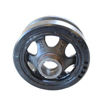 Mercedes C63 CL63 CLK63 CLS63 E63 ML R S SL SLS 2007-2015 OEM Crankshaft Pulley