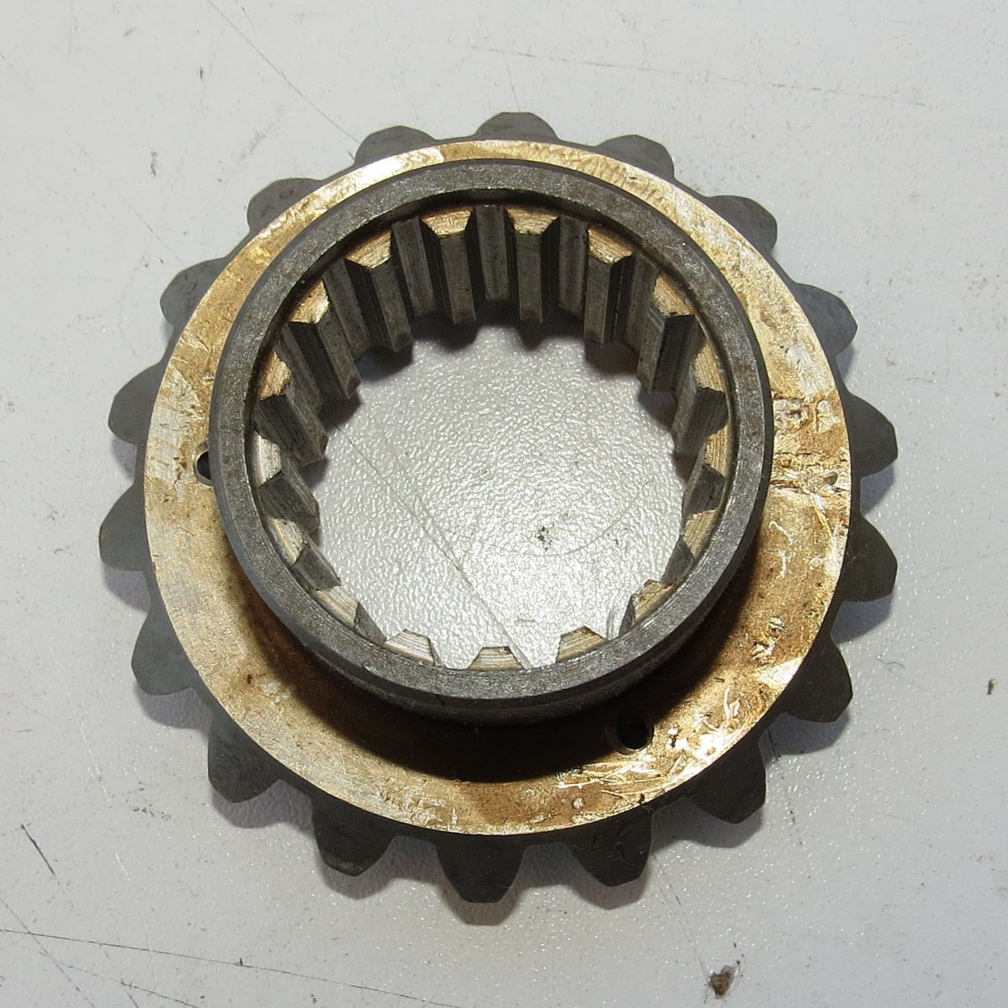 Bentley Rolls Royce 1958-1959 OEM NEW Differential Bevel Gear – Image 5