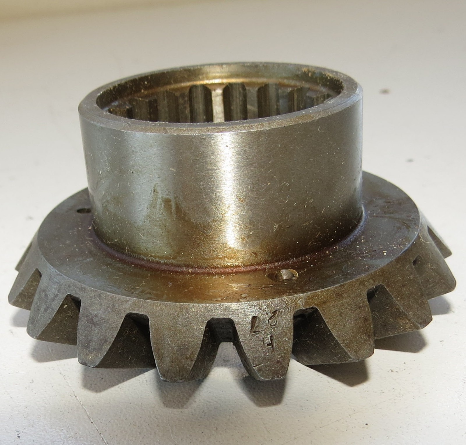 Bentley Rolls Royce 1958-1959 OEM NEW Differential Bevel Gear – Image 6