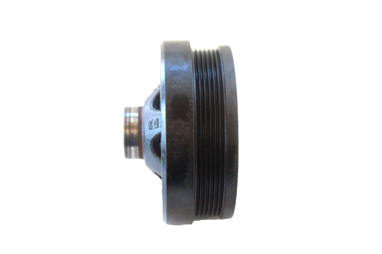 Mercedes C63 CL63 CLK63 CLS63 E63 ML R S SL SLS 2007-2015 OEM Crankshaft Pulley - Image 4
