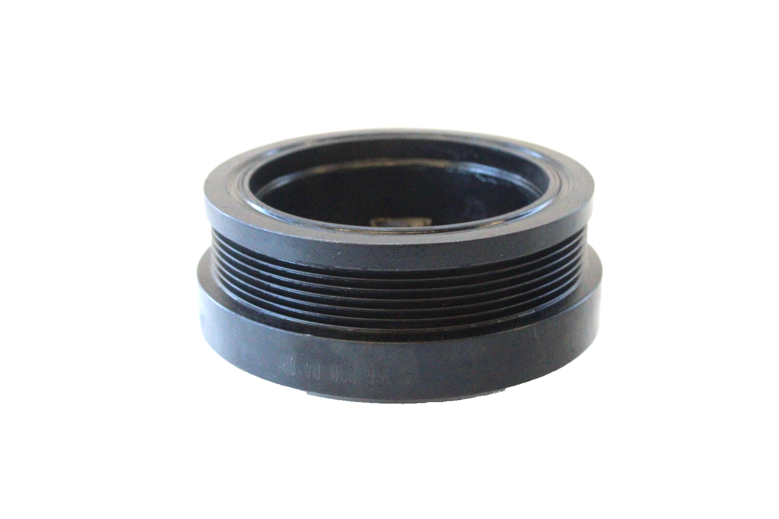 Mercedes C63 CL63 CLK63 CLS63 E63 ML R S SL SLS 2007-2015 OEM Crankshaft Pulley - Image 5