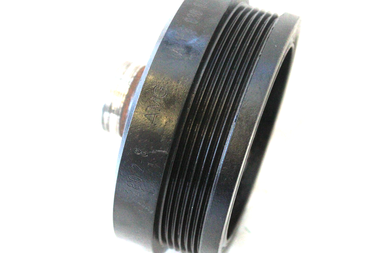 Mercedes C63 CL63 CLK63 CLS63 E63 ML R S SL SLS 2007-2015 OEM Crankshaft Pulley - Image 6