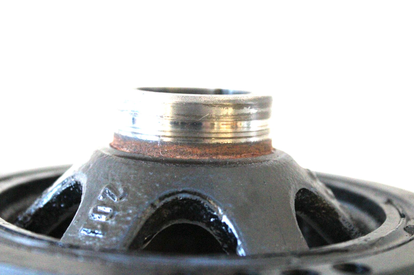 Mercedes C63 CL63 CLK63 CLS63 E63 ML R S SL SLS 2007-2015 OEM Crankshaft Pulley - Image 8