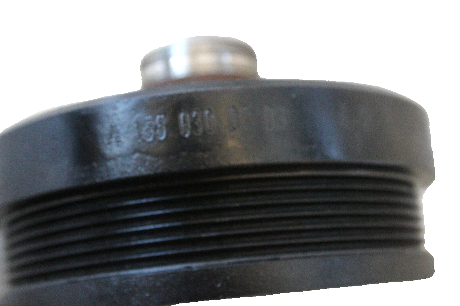 Mercedes C63 CL63 CLK63 CLS63 E63 ML R S SL SLS 2007-2015 OEM Crankshaft Pulley - Image 11