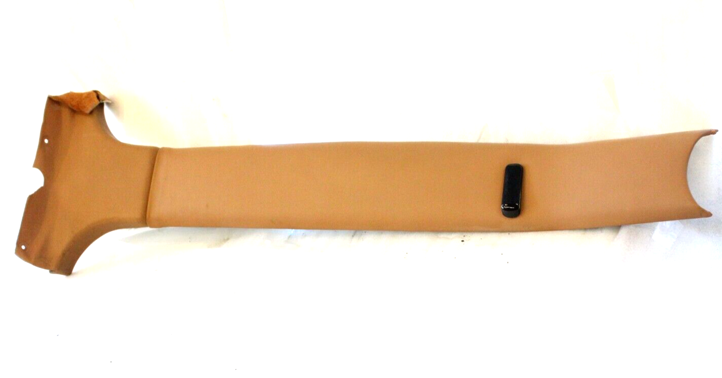 Bentley Rolls-Royce 1986-1989 OEM BC Post Panel Trim Right Lower(Passenger Side) – Image 2