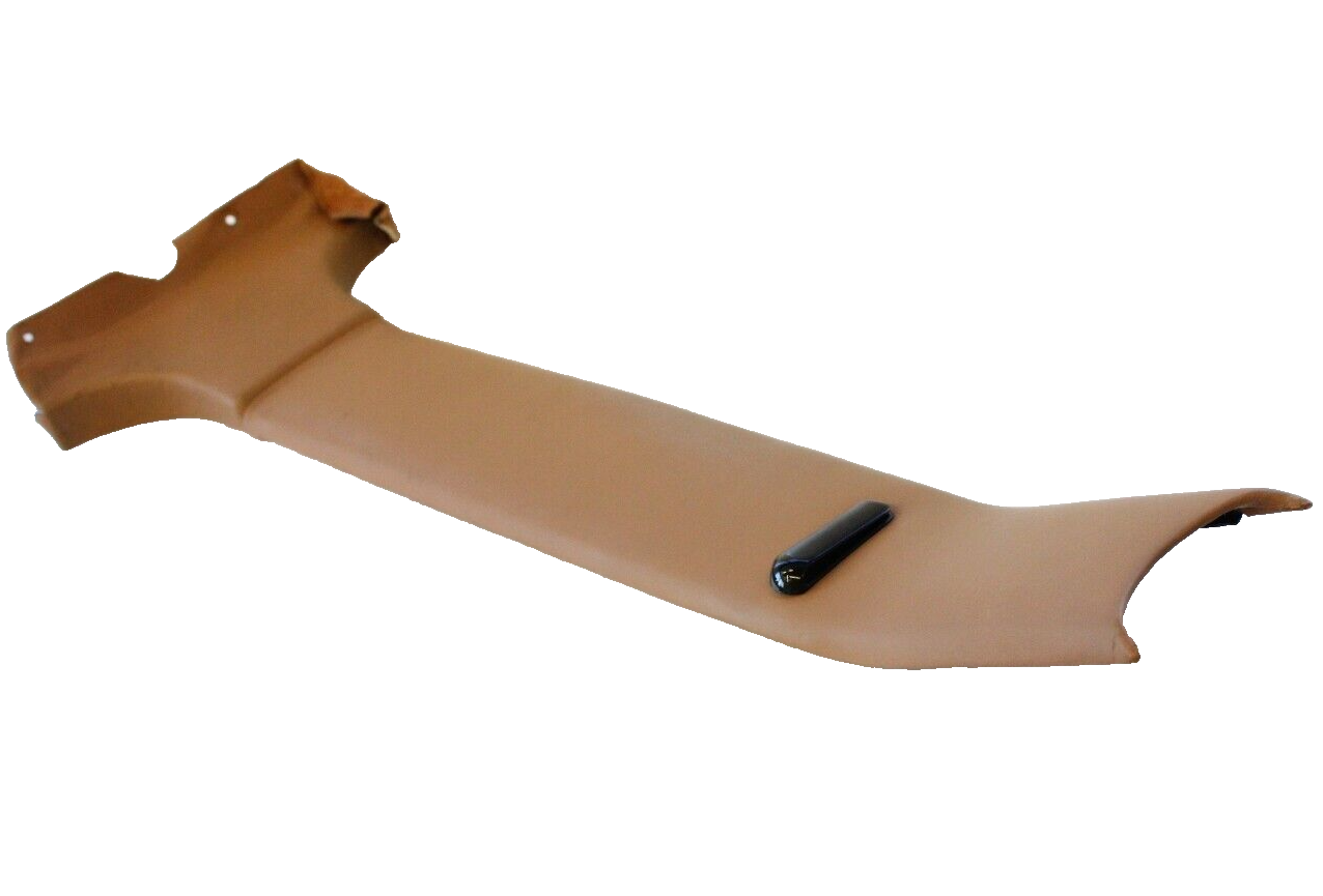 Bentley Rolls-Royce 1986-1989 OEM BC Post Panel Trim Right Lower(Passenger Side) – Image 3