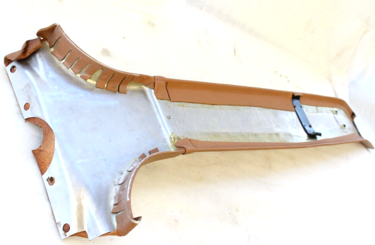 Bentley Rolls-Royce 1986-1989 OEM BC Post Panel Trim Right Lower(Passenger Side) – Image 9