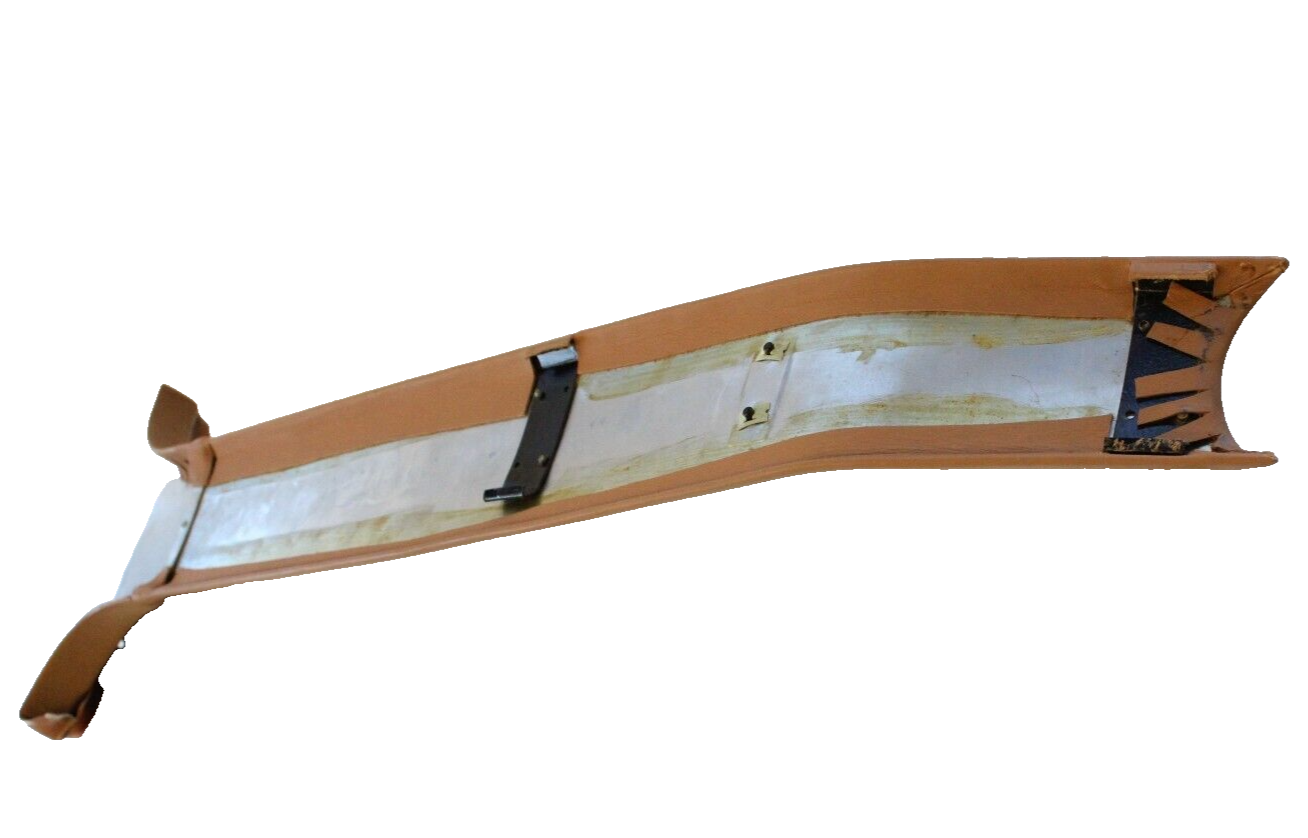 Bentley Rolls-Royce 1986-1989 OEM BC Post Panel Trim Right Lower(Passenger Side) – Image 10