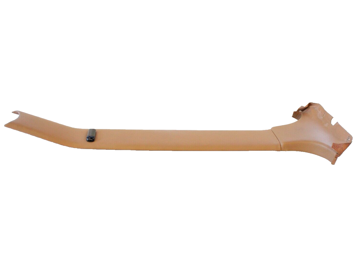 Bentley Rolls-Royce 1986-1989 OEM BC Post Panel Trim Left Lower (Driver Side) - Image 3