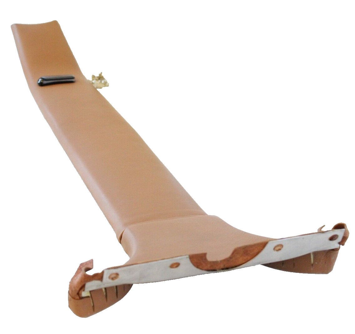 Bentley Rolls-Royce 1986-1989 OEM BC Post Panel Trim Left Lower (Driver Side) - Image 4