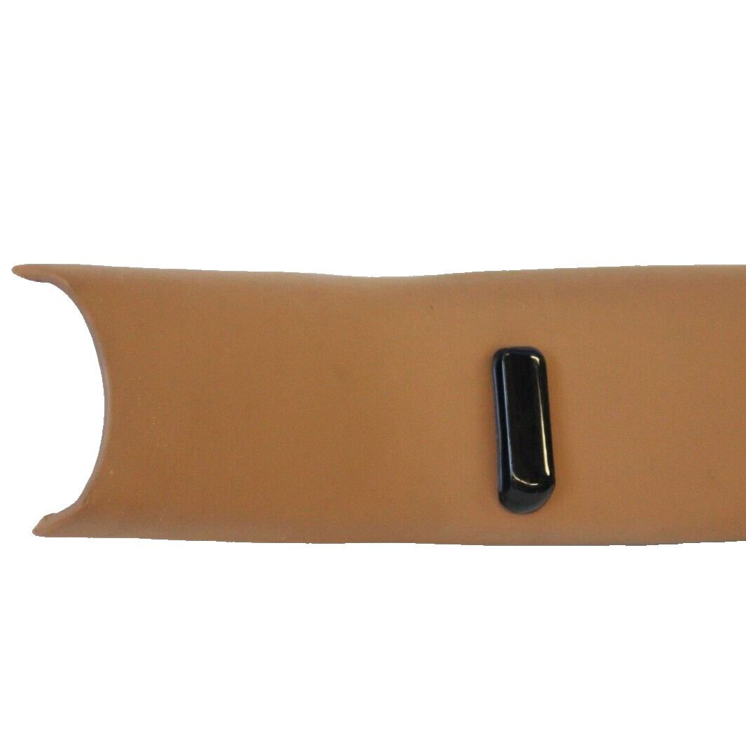 Bentley Rolls-Royce 1986-1989 OEM BC Post Panel Trim Left Lower (Driver Side) - Image 5