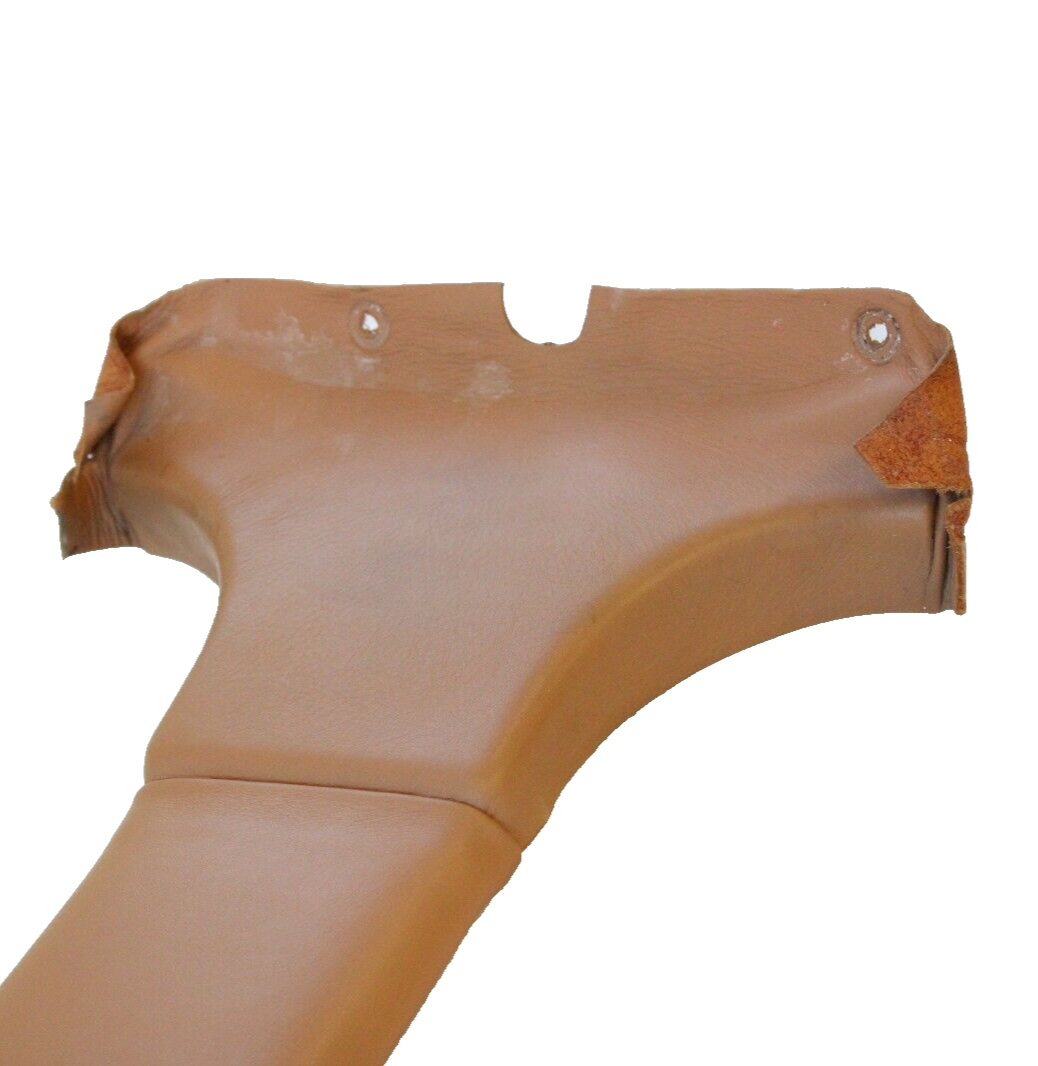 Bentley Rolls-Royce 1986-1989 OEM BC Post Panel Trim Left Lower (Driver Side) - Image 6