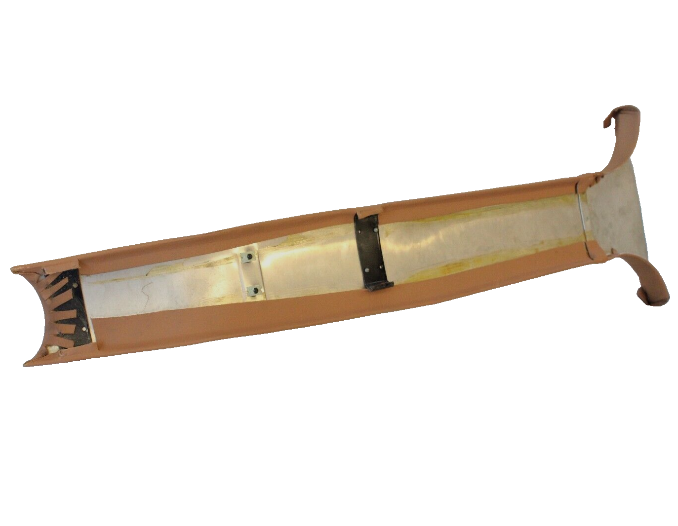 Bentley Rolls-Royce 1986-1989 OEM BC Post Panel Trim Left Lower (Driver Side) - Image 8