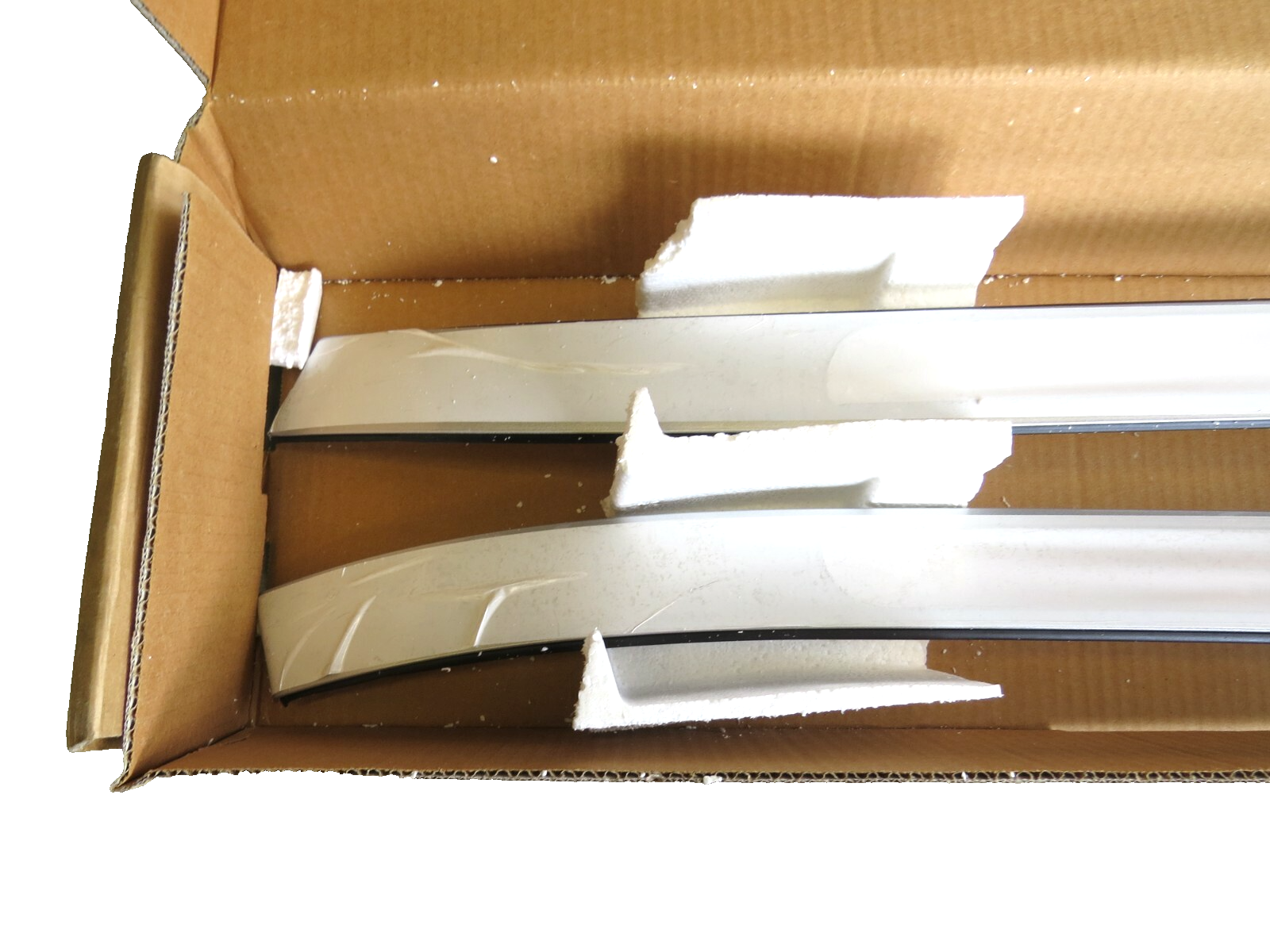 Land Rover Range Rover Sport L494 2016-2022 OEM NEW Roof Rail Ditch Finisher Set - Image 6