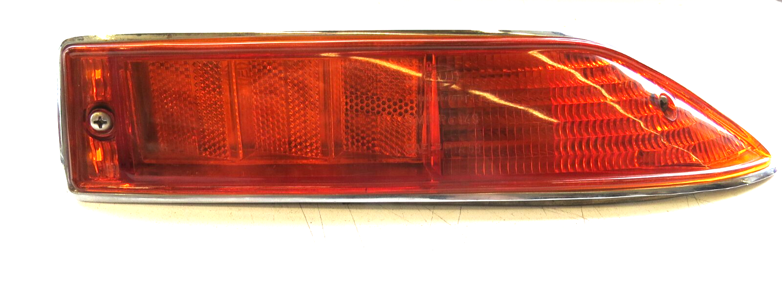 Buick Opel GT 1968-1973 OEM Amber Marker Light Front Right – Image 2