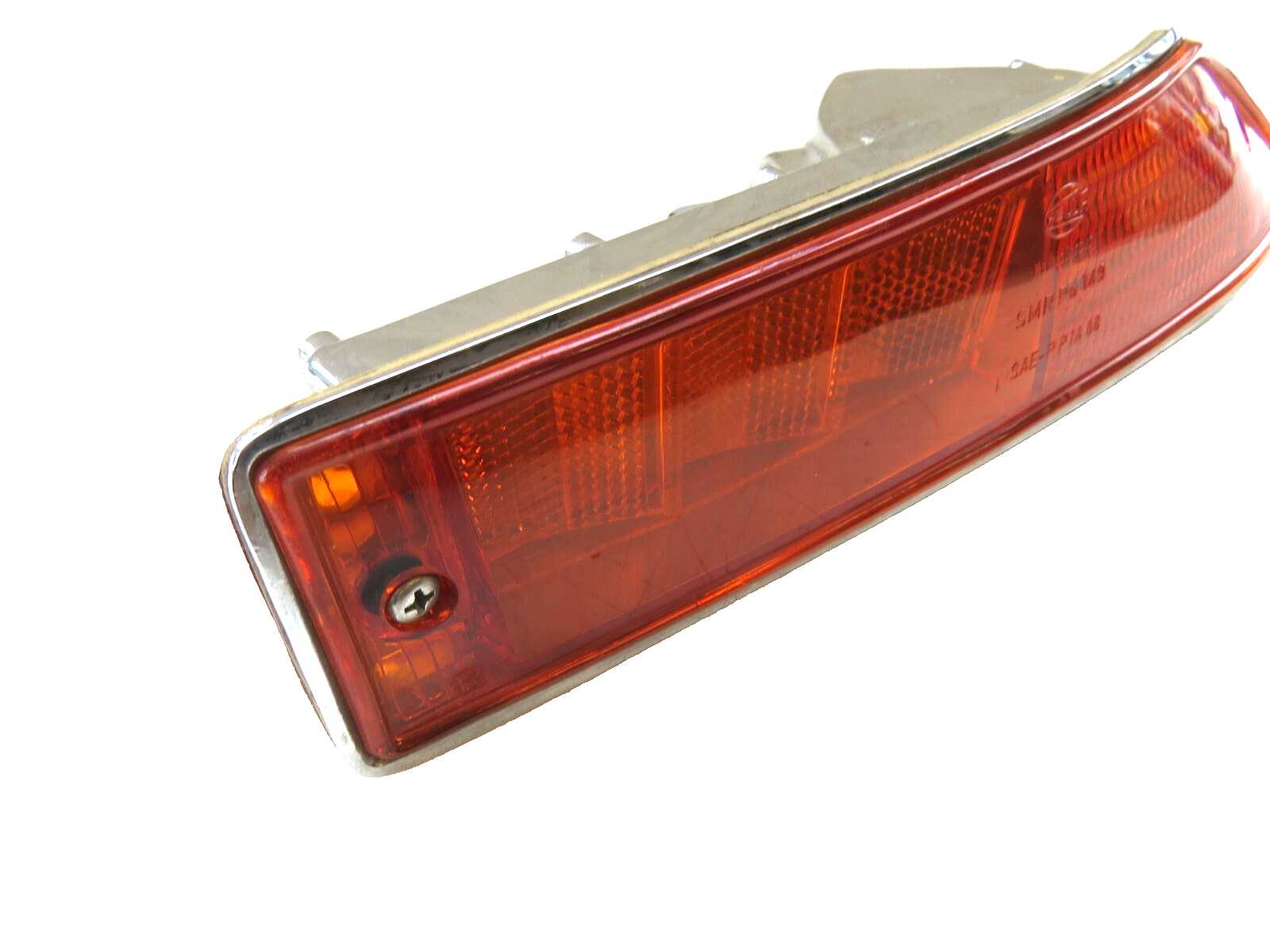 Buick Opel GT 1968-1973 OEM Amber Marker Light Front Right – Image 3