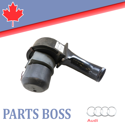Audi 80 90 100 200 5000 1980-1991 OEM Fuel Injector Cooling Blower Motor