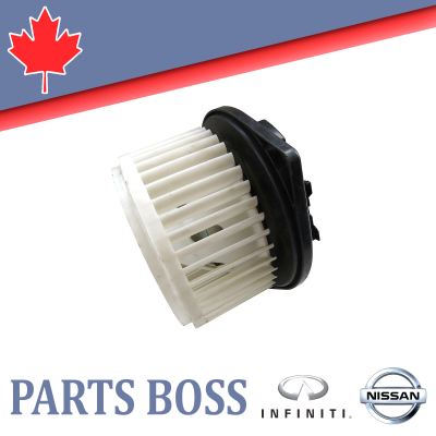 Infiniti Nissan 2004-2024 OEM A/C Heater Blower Motor