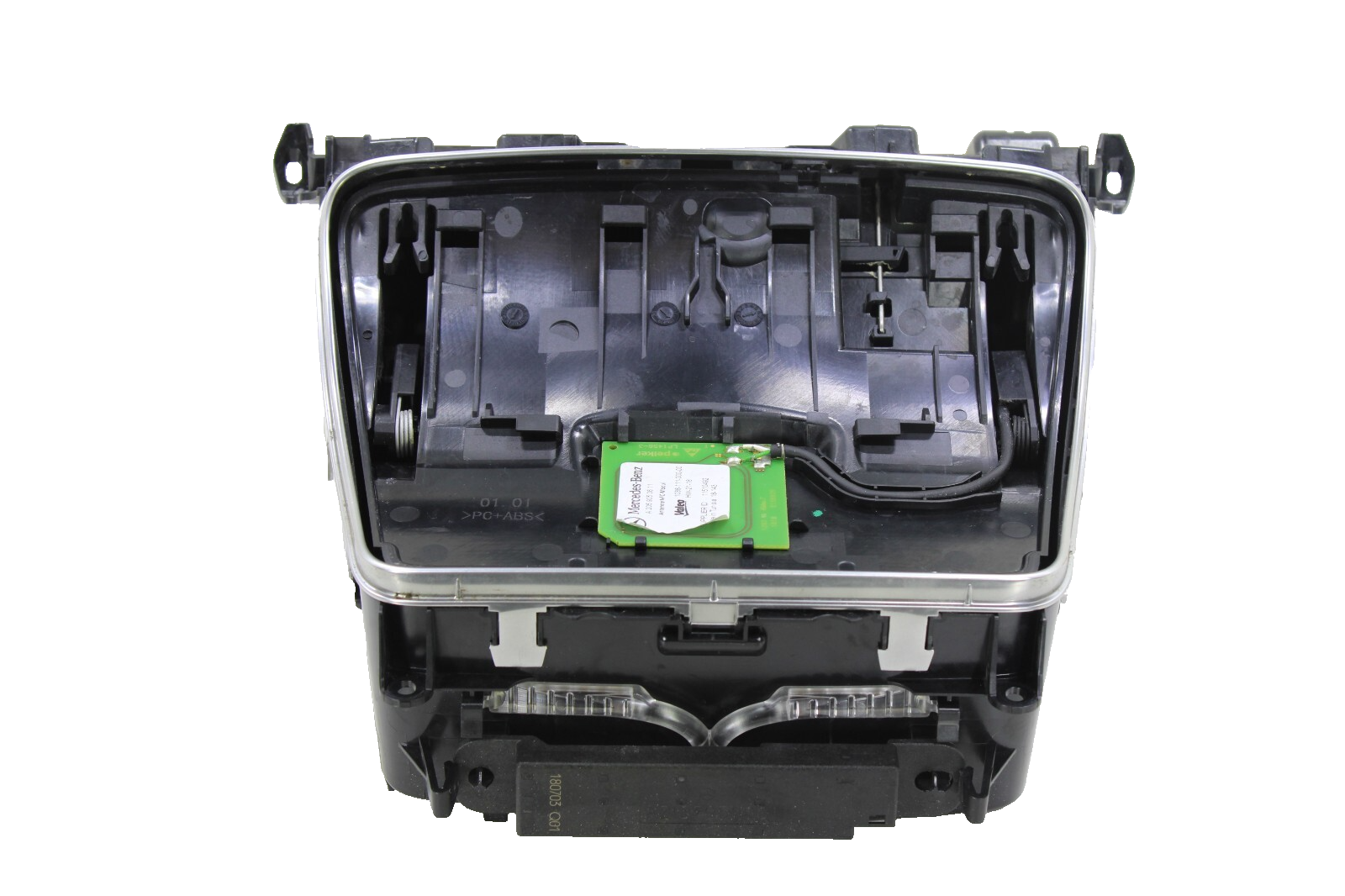 Mercedes C300 C63 2019-2021 OEM Center Console Storage Bluetooth Charge