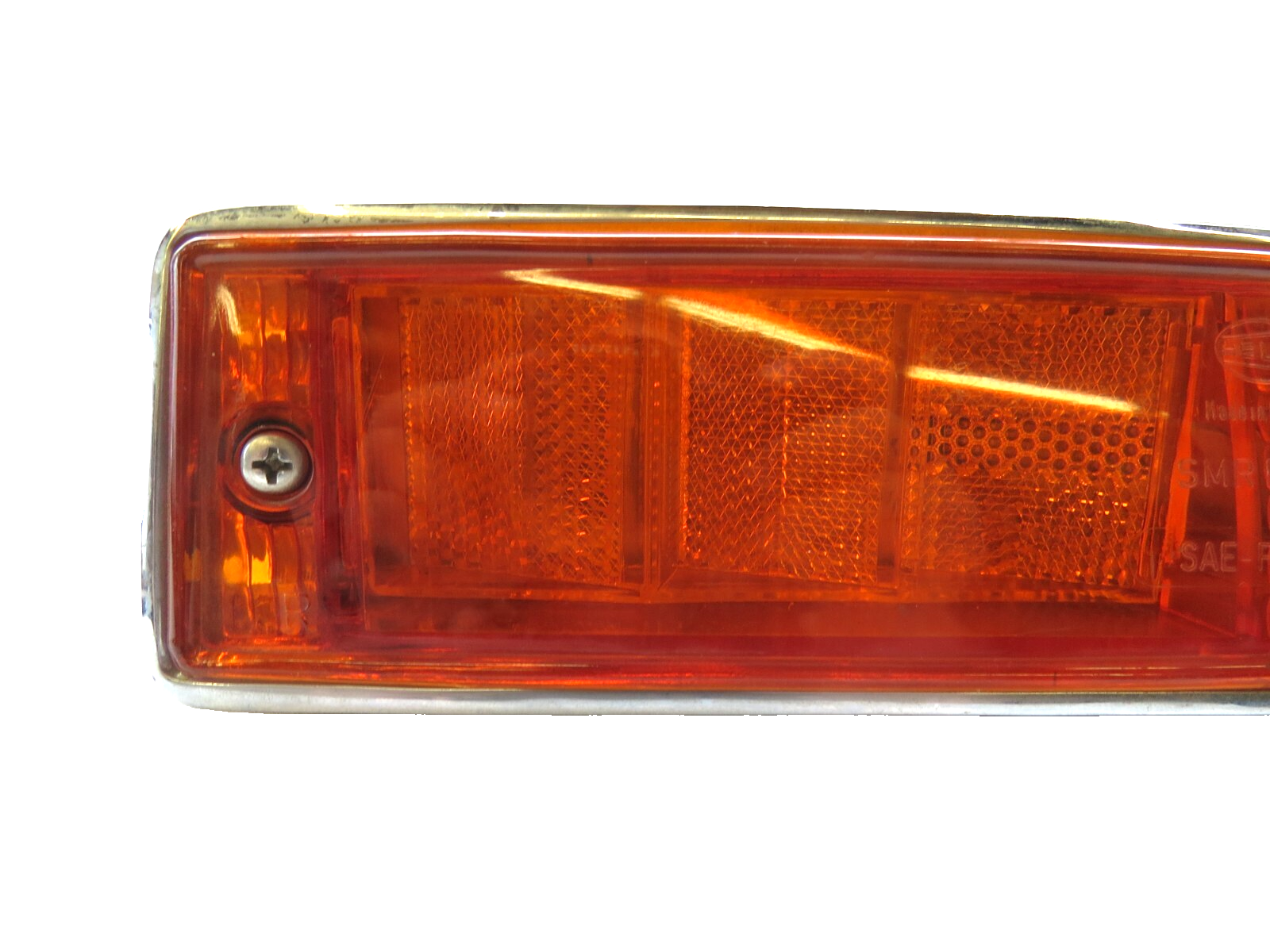 Buick Opel GT 1968-1973 OEM Amber Marker Light Front Right – Image 8