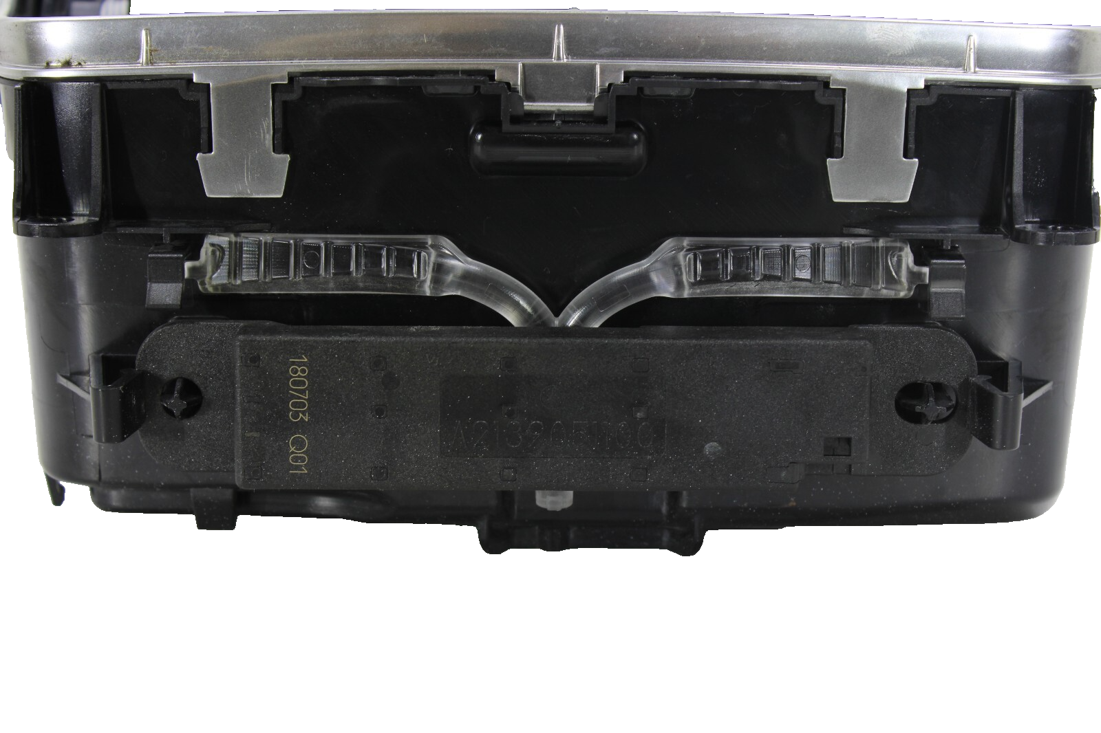 Mercedes C300 C63 2019-2021 OEM Center Console Storage Bluetooth Charge - Image 10
