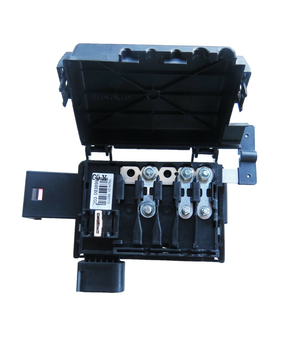 Bentley Continental 2003-2012 OEM Battery Fuse Box – Image 4