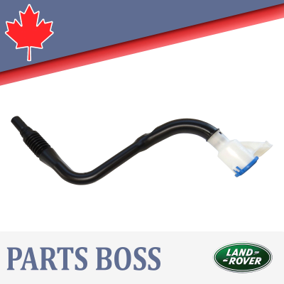 LR Discovery SP  RR Evoque 2012-2019 OEM NEW Windshield Washer Filler Neck Tube