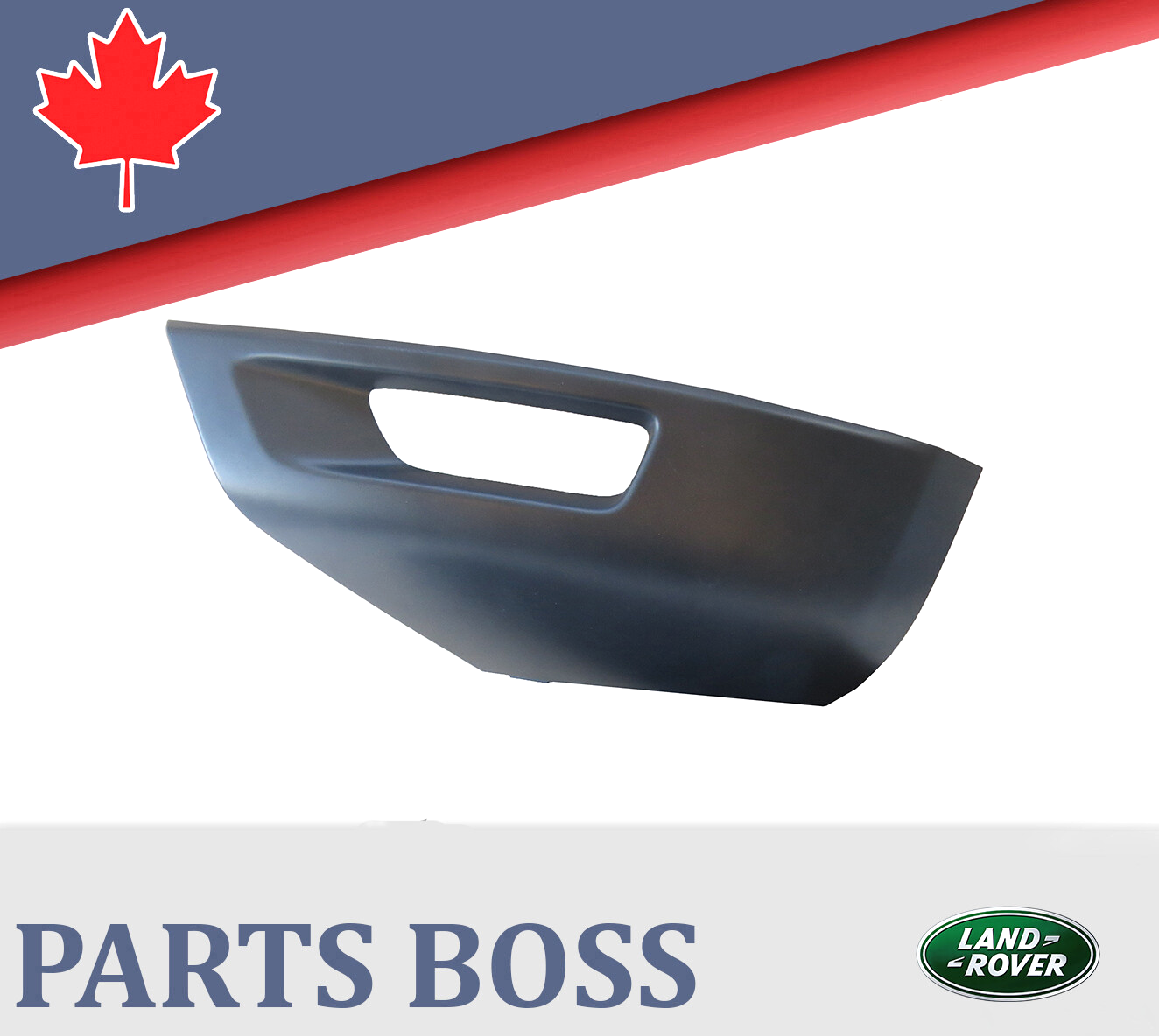 Land Rover Range Rover Sport L494 2014-2017 OEM NEW Bumper Trim Front Left Lower