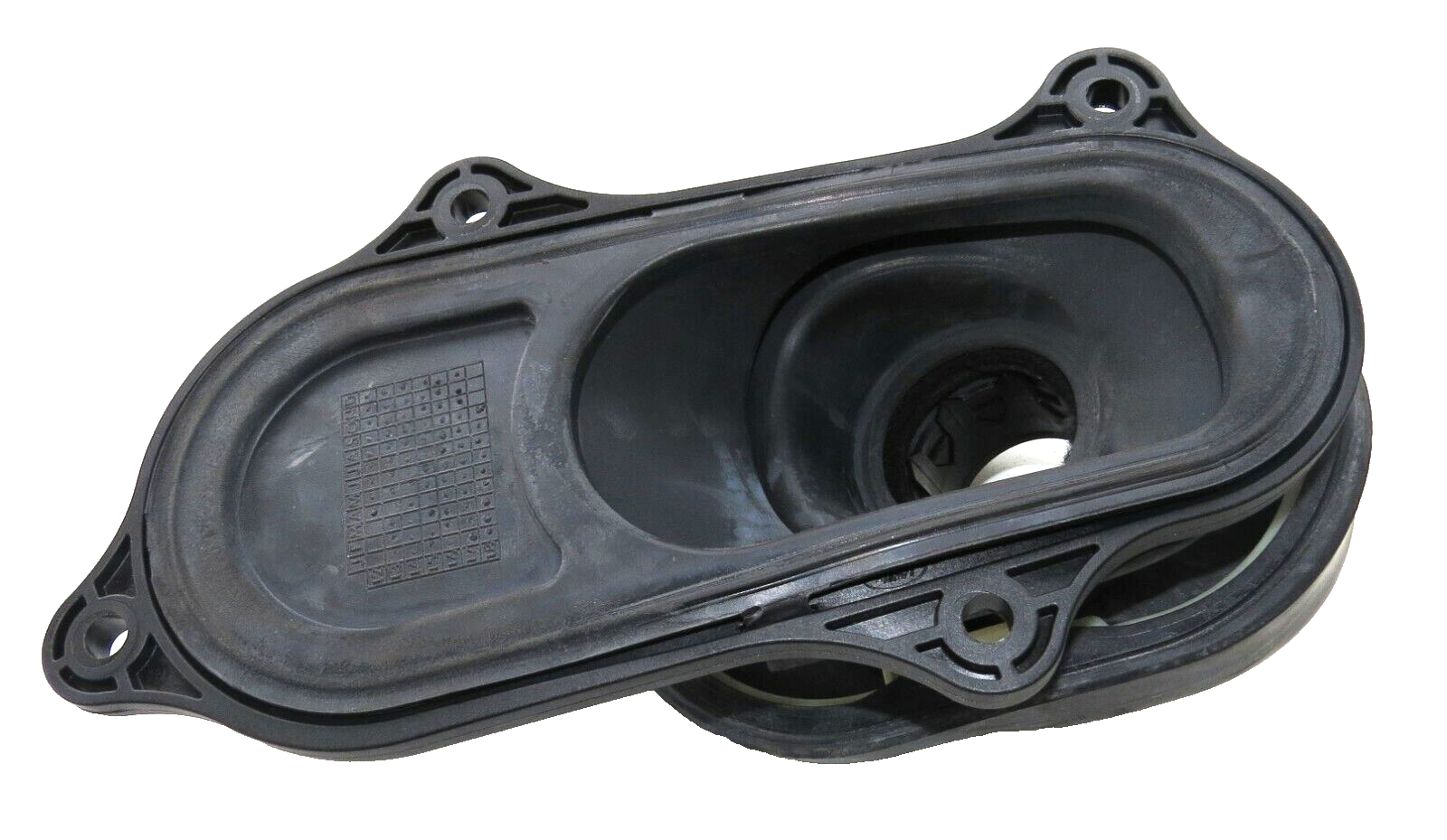LR Discovery Range Rover Sport 2013-2023 OEM Steering Shaft Hole Boot Cover – Image 5
