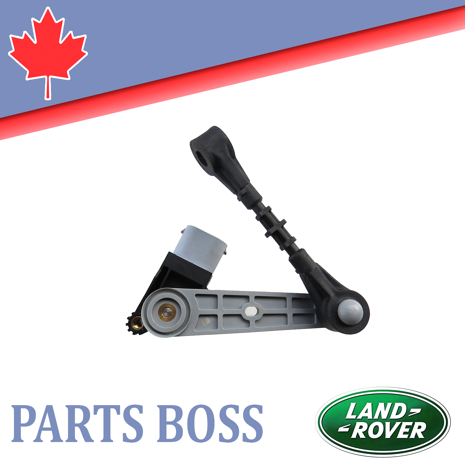 LR Range Rover Sport L320 2010-2013 OEM NEW Ride Height Level Sensor Front