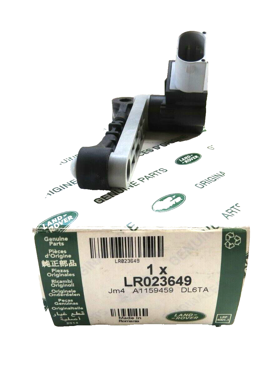 LR Range Rover Sport L320 2010-2013 OEM NEW Ride Height Level Sensor Front – Image 2