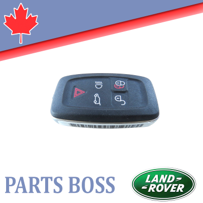 LR LR4 Discovery Sport 2010-2019 OEM NEW Keyless Entry FOB Transmitter 433MHZ