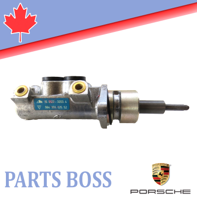 Porsche 911 964 C4 1989-1994 OEM NOS NEW OLD STOCK Brake Master Cylinder