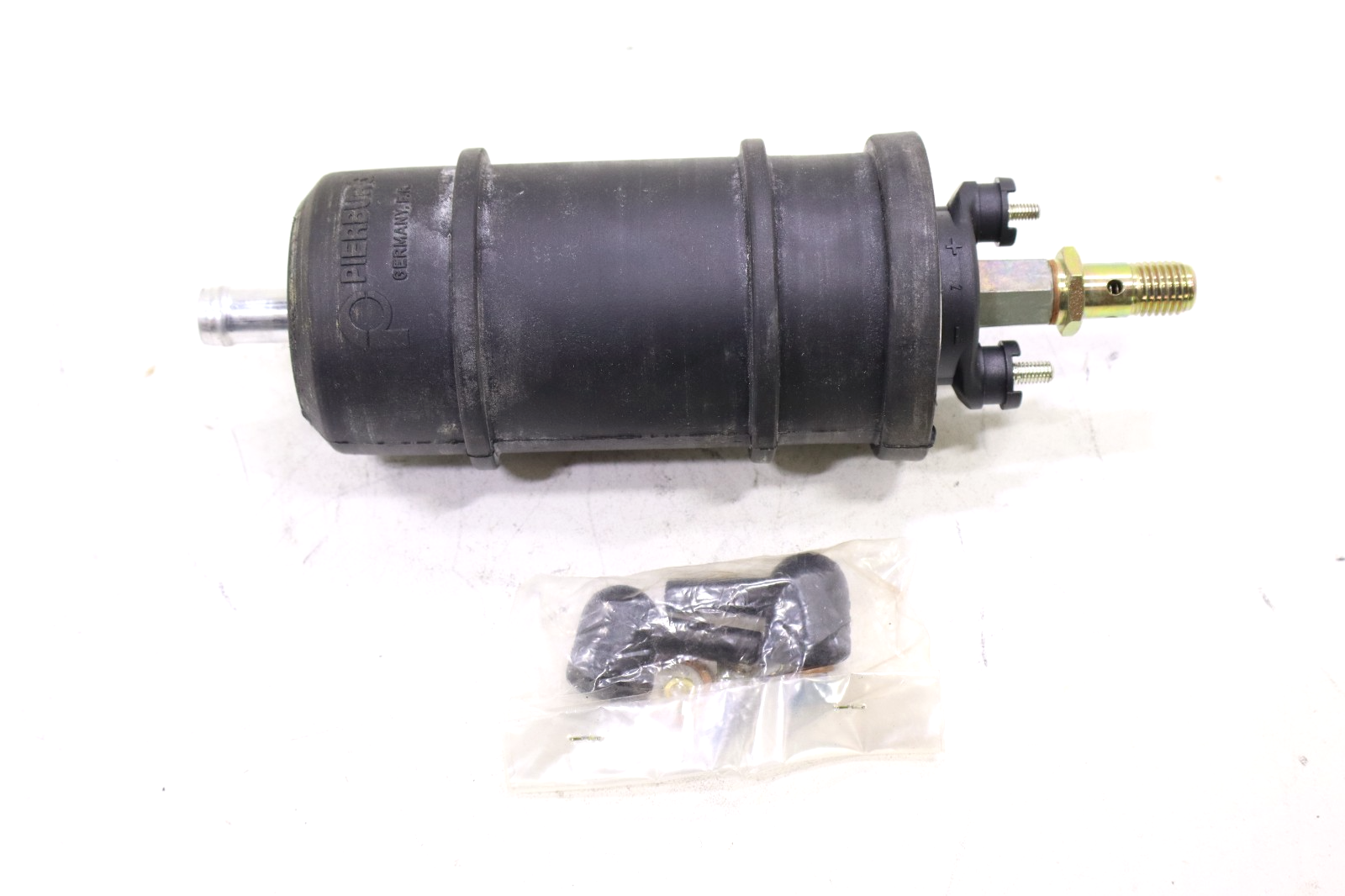 Audi BMW Porsche Volkswagen Volvo 1977-1993 OEM NOS Pierburg Electric Fuel Pump – Image 10