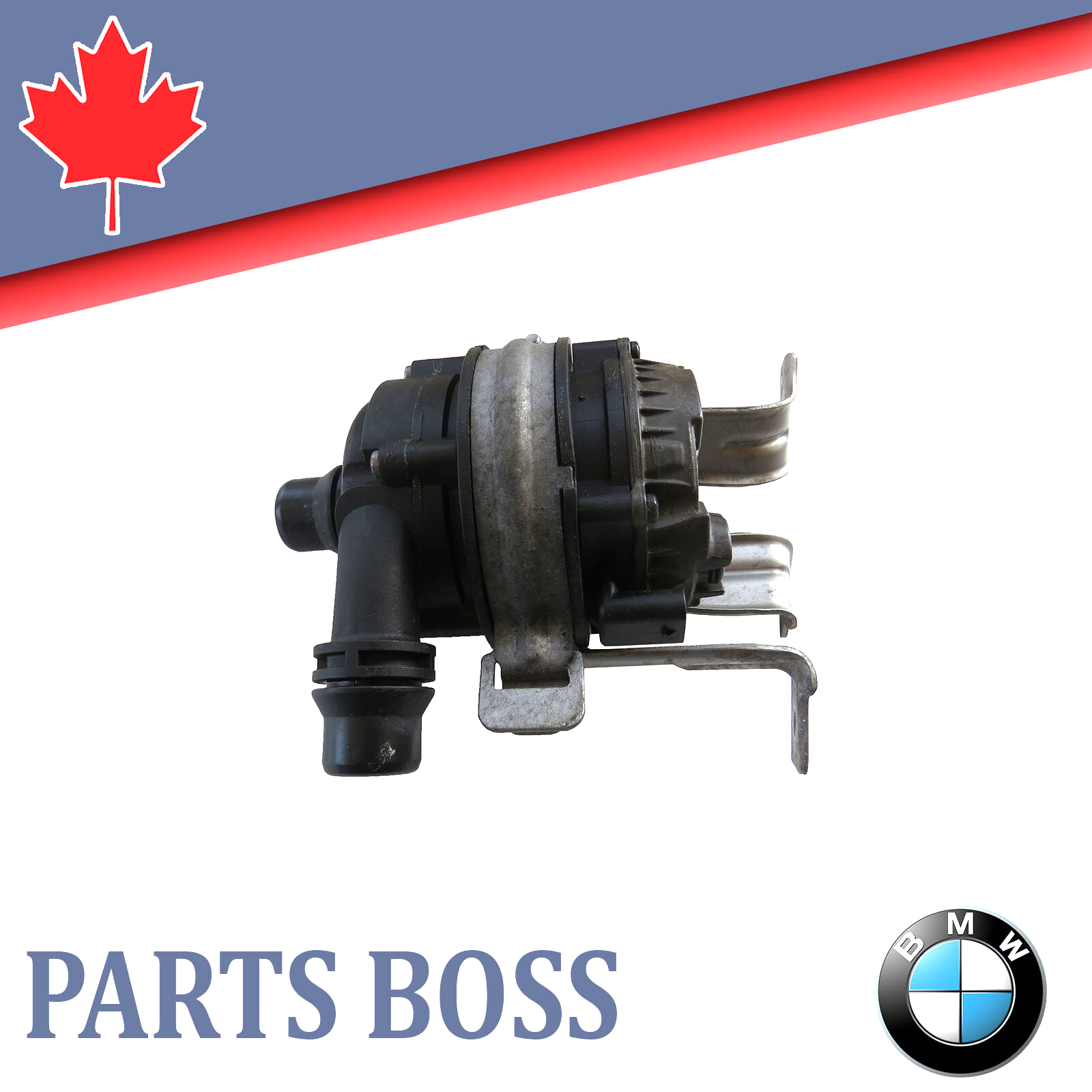 BMW 230 330 430 X3 X4 X5 X6 X7 Z4 2019-2025 OEM Auxiliary Coolant Water Pump