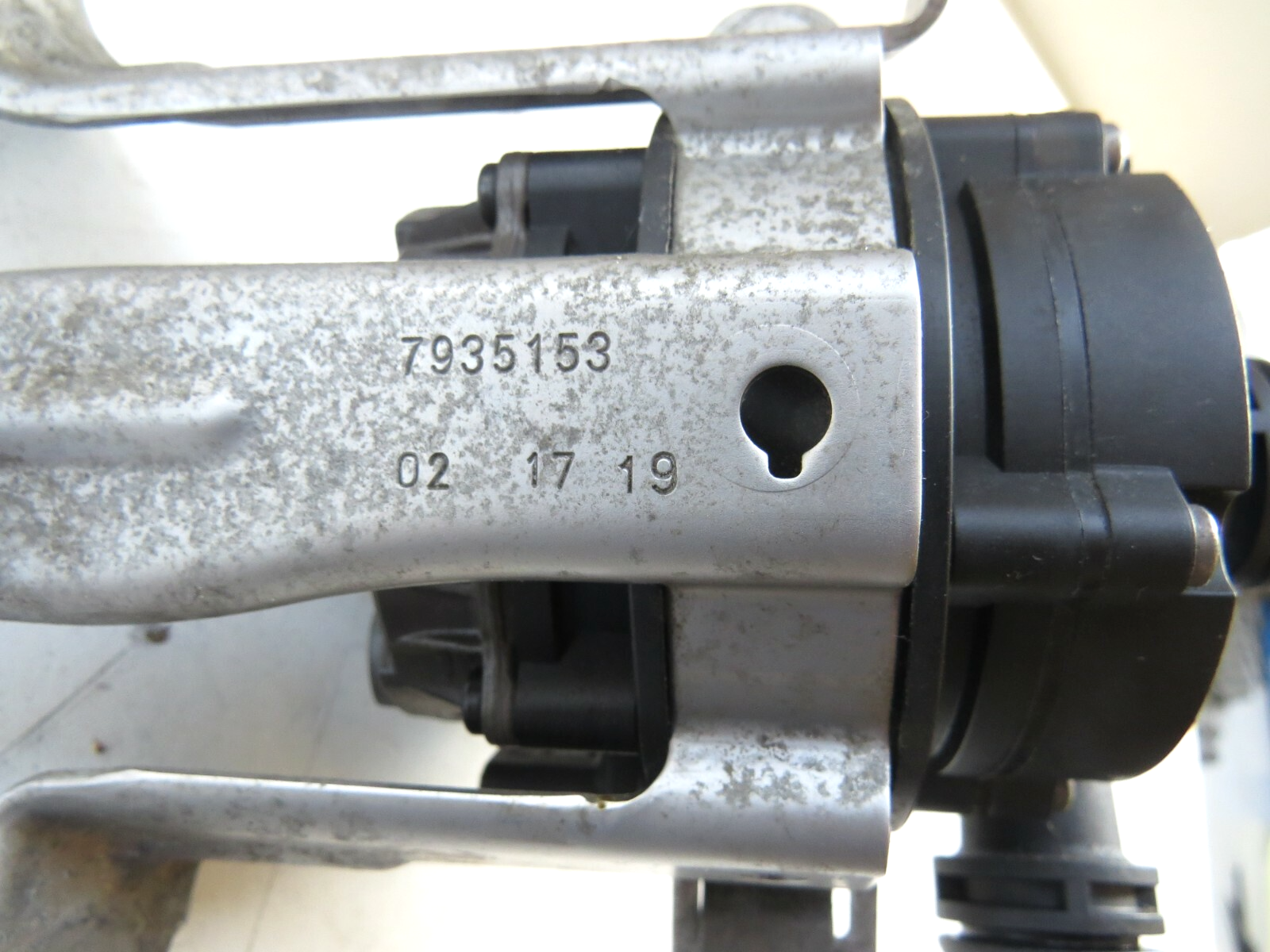 BMW 230 330 430 X3 X4 X5 X6 X7 Z4 2019-2025 OEM Auxiliary Coolant Water Pump – Image 8