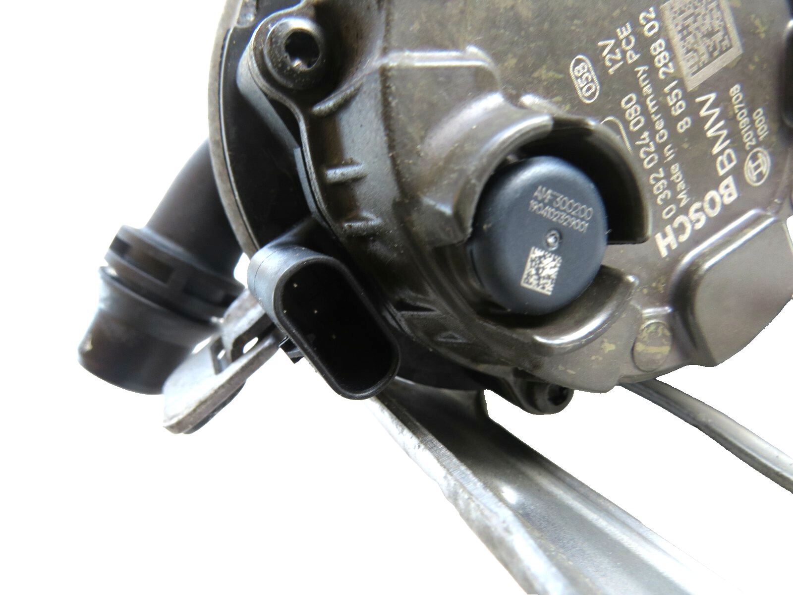 BMW 230 330 430 X3 X4 X5 X6 X7 Z4 2019-2025 OEM Auxiliary Coolant Water Pump – Image 10