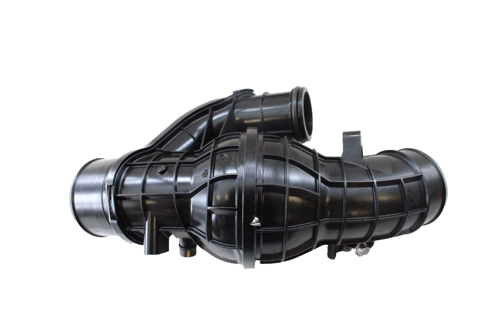 Mercedes CLS53 E53 GLE53 2019-2025 OEM Intercooler Pipe Hose Duct & Check Valve – Image 3
