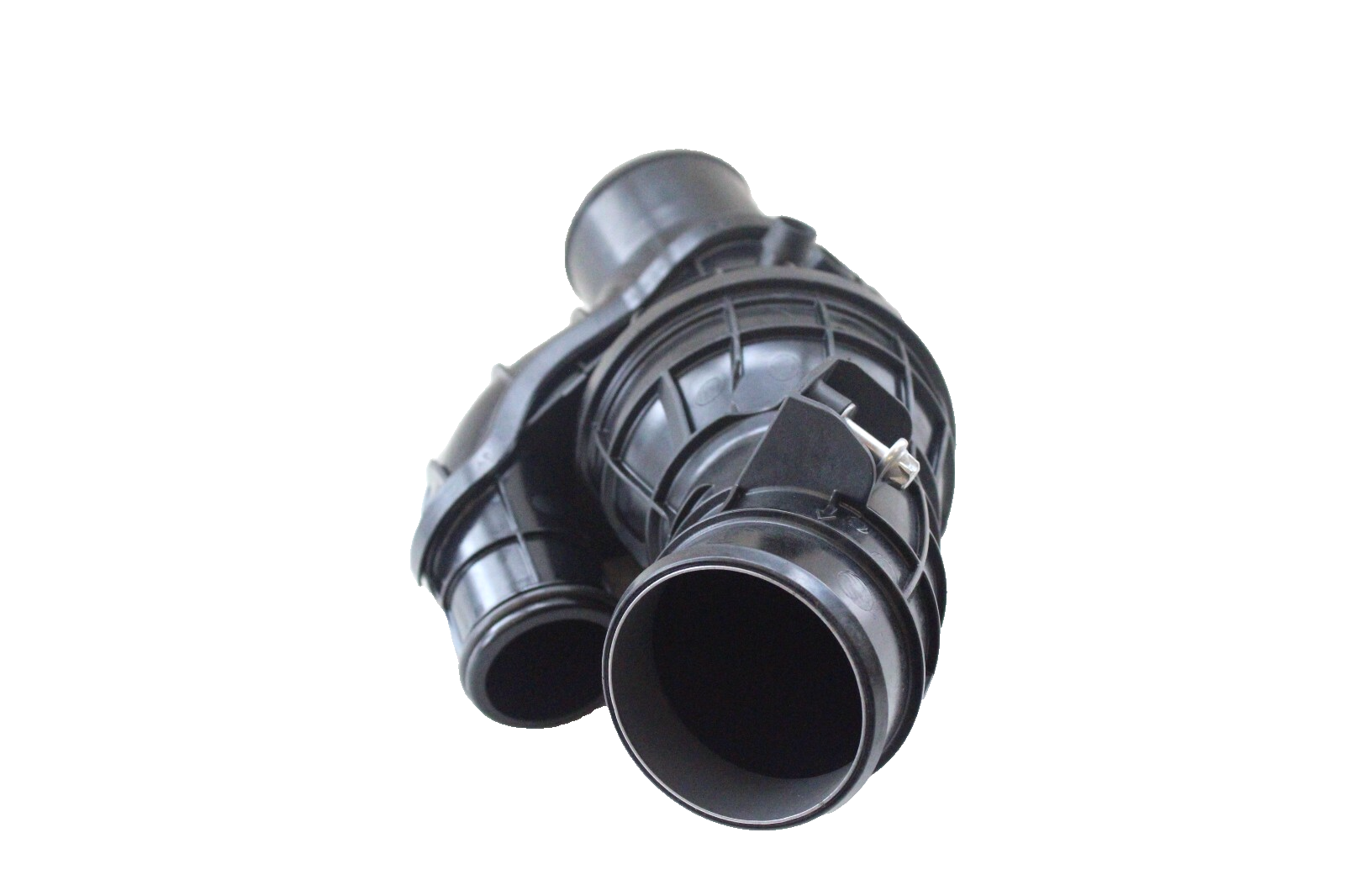 Mercedes CLS53 E53 GLE53 2019-2025 OEM Intercooler Pipe Hose Duct & Check Valve – Image 6