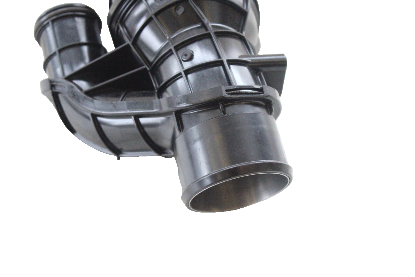 Mercedes CLS53 E53 GLE53 2019-2025 OEM Intercooler Pipe Hose Duct & Check Valve – Image 8