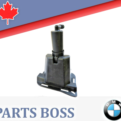 BMW X5 2007-2013 OEM Headlight Washer Nozzle Front Right
