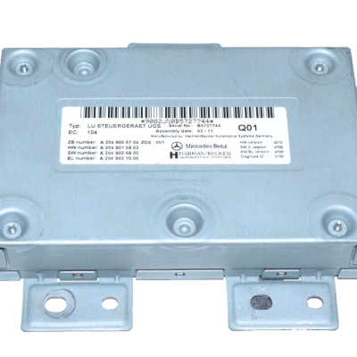 Mercedes 1994-2018 OEM Communication Interface Control Module